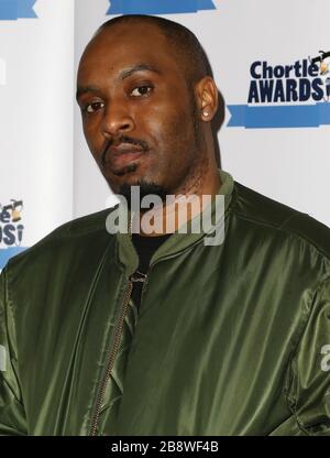 20 marzo 2017 - Londra, Inghilterra, Regno Unito - Chortle Comedy Awards 2017 spettacoli fotografici: Foto Stock