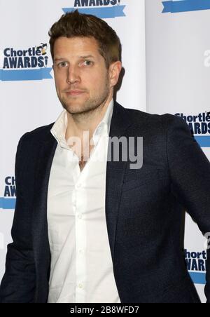 20 marzo 2017 - Londra, Inghilterra, Regno Unito - Chortle Comedy Awards 2017 spettacoli fotografici: Foto Stock