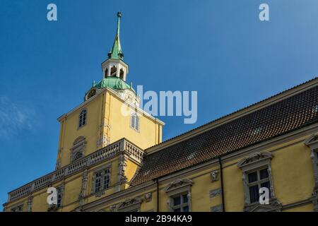 Il castello di Oldenburg in Germania Foto Stock