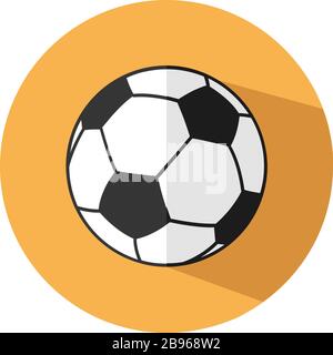 Calcio Foto Stock