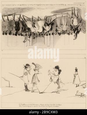 Il 1° marzo il museo è aperto. [...] / 35. (Titolo registrato) | The Adventures of Gogo (nel suo complesso). Foto Stock