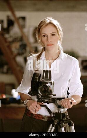 CLOSER 2004 Columbia Pictures film con Julia Roberts Foto Stock