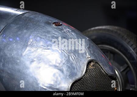 Esperienza di Silverstone Foto Stock