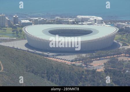 greenpoint Stadium, Città del Capo Foto Stock