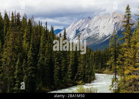 Canada - Columbia Britannica Foto Stock