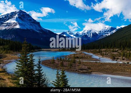 Canada - Columbia Britannica Foto Stock