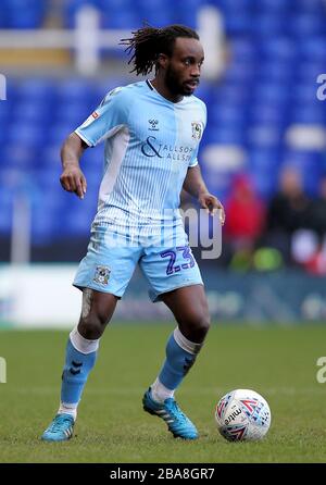 Il Danone Di Fankaty Della Città Di Coventry Foto Stock