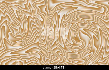 Mabel texture in due colori Foto Stock