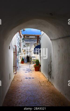 Algarve immagini di viaggio Foto Stock