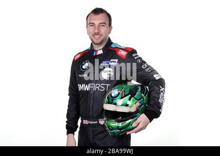 Tom Olivhant (GBR) - Team BMW 330i M Sport Foto Stock