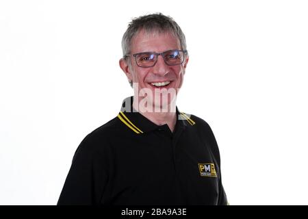 Jason Plato (GBR) - potenza maxed Racing Vauxhall Astra Foto Stock