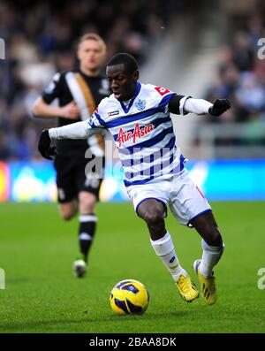 Shaun Wright-Phillips, Queens Park Rangers Foto Stock