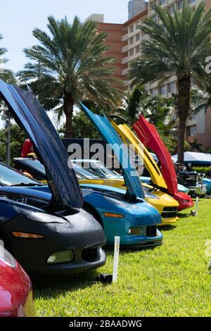 Modifiche agli avvolgimenti e alla regolazione dell'auto Foto Stock