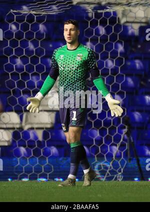 Portiere di Coventry, Marko MAROSI Foto Stock