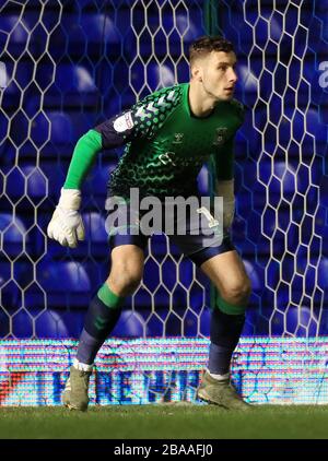 Portiere di Coventry, Marko MAROSI Foto Stock