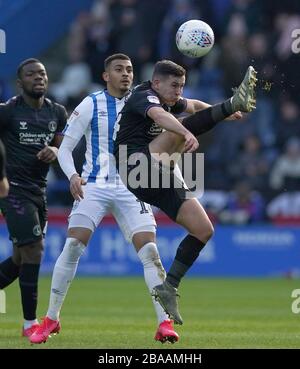 Charlton Athletic's Josh Cullen Foto Stock