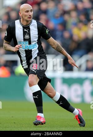 Newcastle United Shelvey Jonjo Foto Stock
