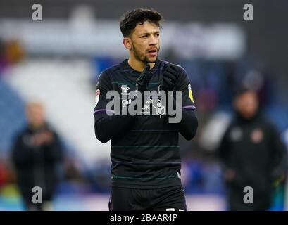 Charlton Athletic's Macauley Bonne Foto Stock