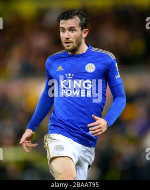 Il Leicester City è ben Chilwell Foto Stock
