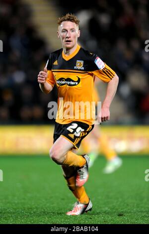 Stephen Quinn, Hull City Foto Stock