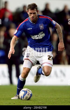 Daryl Murphy, Città di Ipswich Foto Stock