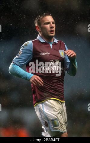 Andreas Weimann, Aston Villa Foto Stock