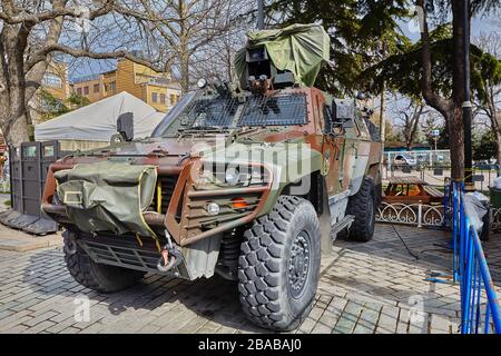 Istanbul, Turchia - 11 febbraio 2020: Foto Stock