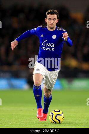 Il Leicester City è ben Chilwell Foto Stock