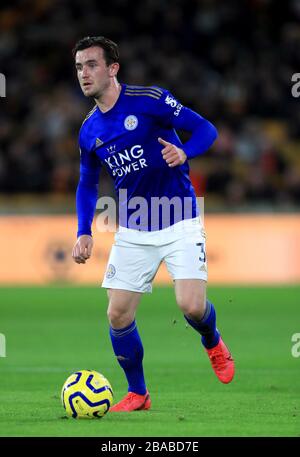Il Leicester City è ben Chilwell Foto Stock
