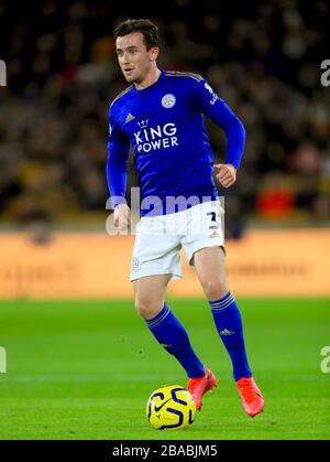 Il Leicester City è ben Chilwell Foto Stock