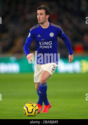 Il Leicester City è ben Chilwell Foto Stock