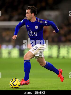 Il Leicester City è ben Chilwell Foto Stock