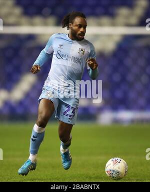 Il Danone Di Fankaty Della Città Di Coventry Foto Stock