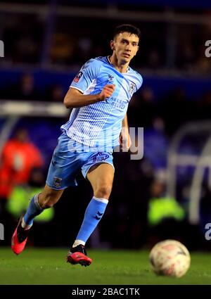 Coventry City Dominic Hyam Foto Stock