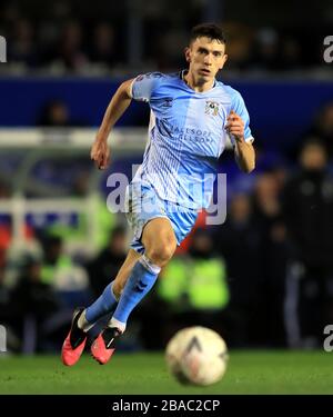 Coventry City Dominic Hyam Foto Stock