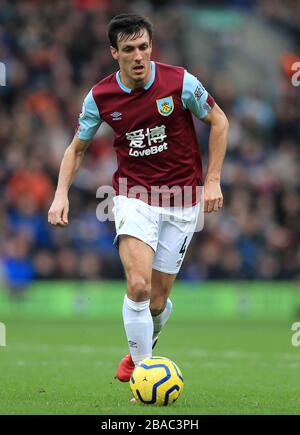 Burnley Jack del sughero Foto Stock