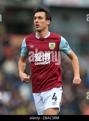 Burnley Jack del sughero Foto Stock