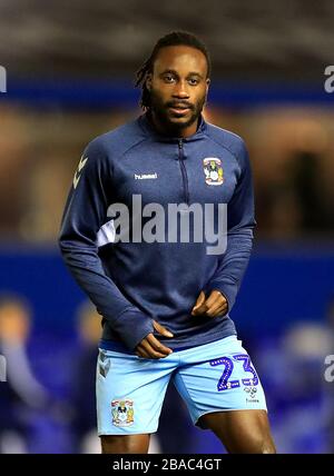 Il Danone Di Fankaty Della Città Di Coventry Foto Stock