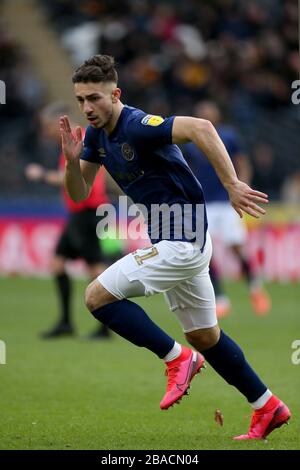 Halil Dervisoglu Di Brentford Foto Stock