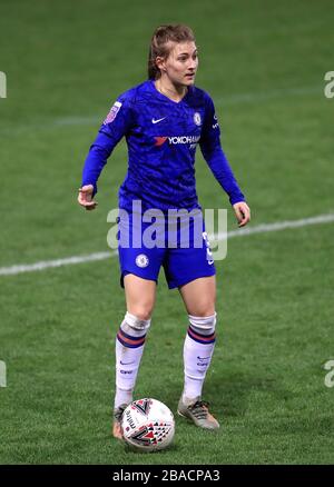 Hannah Blundell di Chelsea Foto Stock