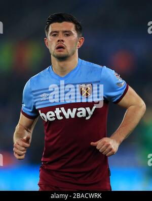 West Ham United Cresswell Aaron Foto Stock