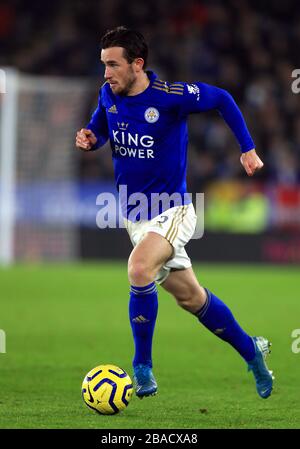 Il Leicester City è ben Chilwell Foto Stock