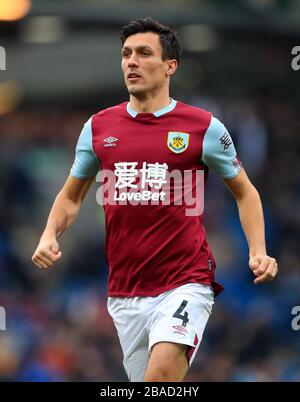 Burnley Jack del sughero Foto Stock