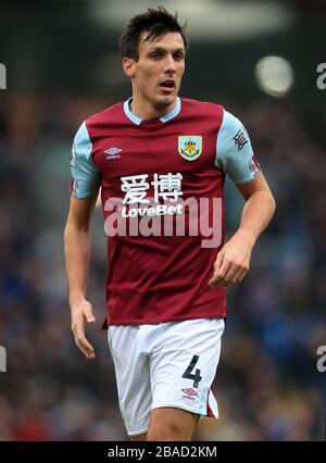Burnley Jack del sughero Foto Stock