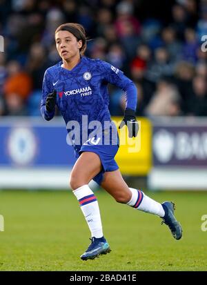 Sam Kerr di Chelsea Foto Stock