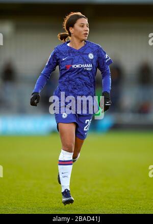 Sam Kerr di Chelsea Foto Stock