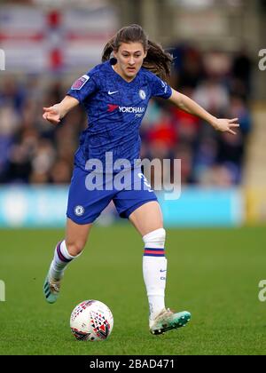 Hannah Blundell di Chelsea Foto Stock