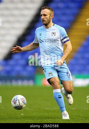 Liam Kelly della città di Coventry Foto Stock