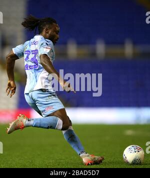 Il Danone Di Fankaty Della Città Di Coventry Foto Stock