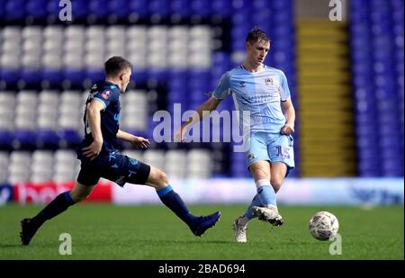 Coventry City Dominic Hyam Foto Stock